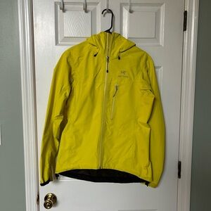 Arc’teryx women’s technical shell